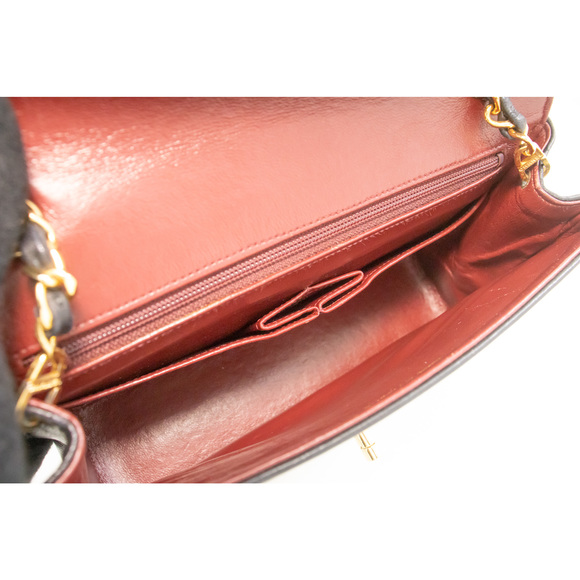 CHANEL Double flap Shoulder Bag - Picture 5 of 12